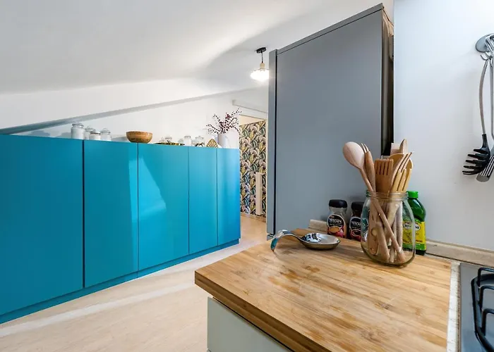 Trevi Fountain Stylish Penthouse Irex Appartamento Roma