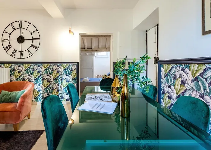 Trevi Fountain Stylish Penthouse Irex * Roma