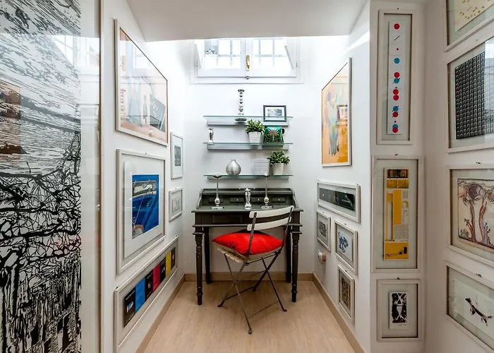 Appartement Trevi Fountain Stylish Penthouse Irex Rome