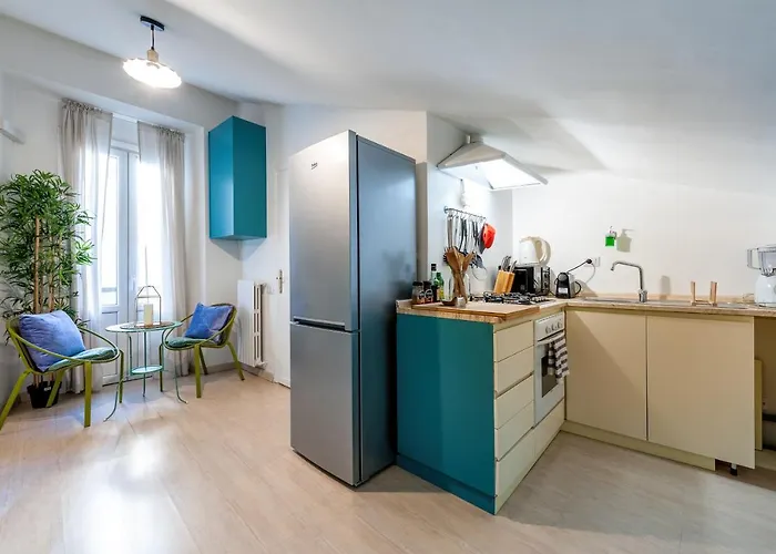 Trevi Fountain Stylish Penthouse Irex