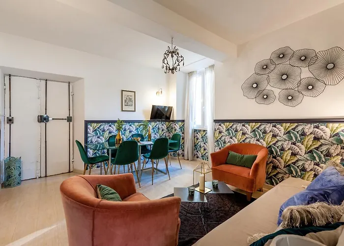Appartamento Trevi Fountain Stylish Penthouse Irex *