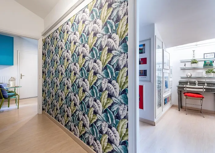 Apartmán Trevi Fountain Stylish Penthouse Irex *