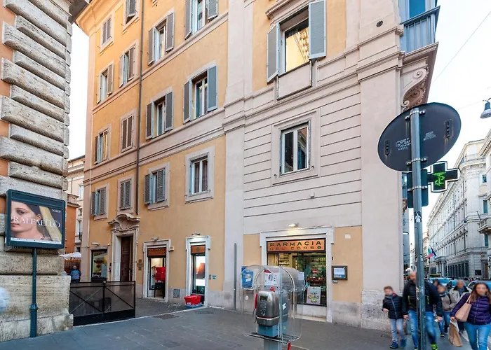 Appartamento Trevi Fountain Stylish Penthouse Irex
