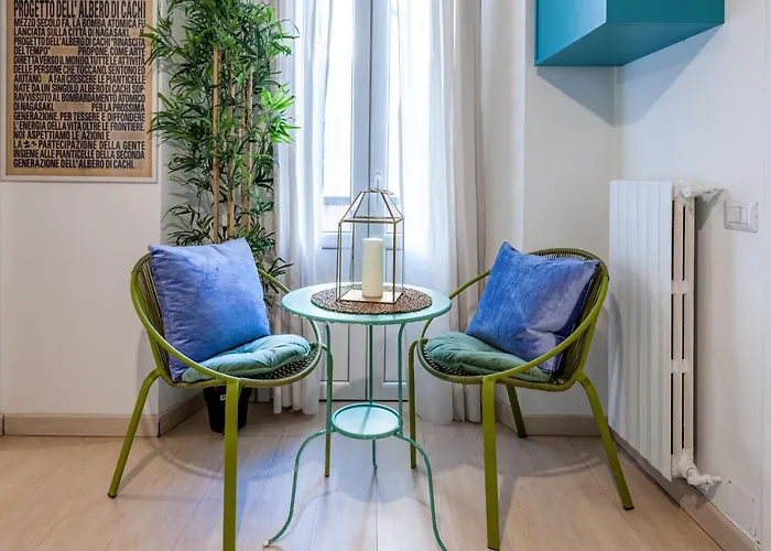 Trevi Fountain Stylish Penthouse Irex *