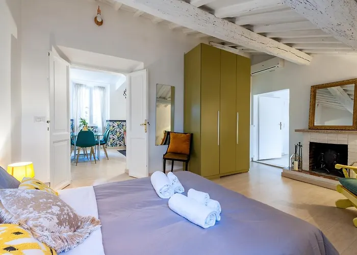 Trevi Fountain Stylish Penthouse Irex * Roma