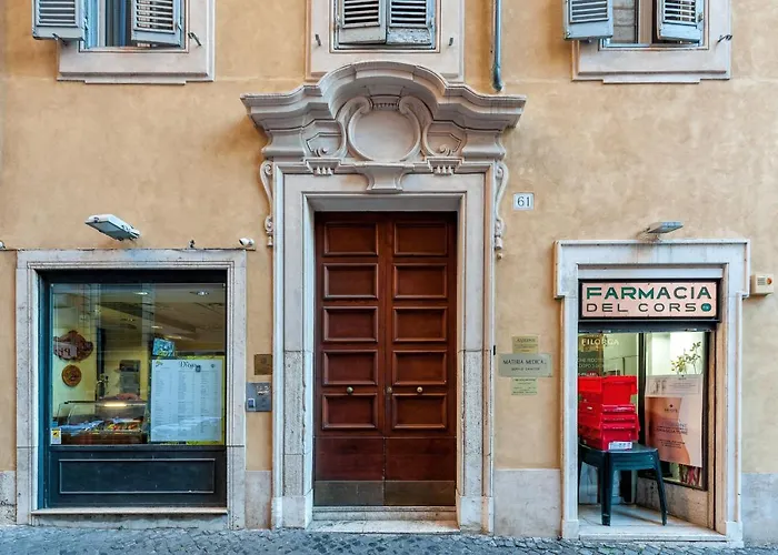 Appartamento Trevi Fountain Stylish Penthouse Irex