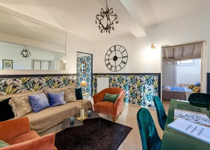 Appartamento Trevi Fountain Stylish Penthouse Irex *