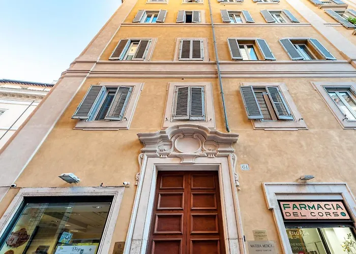 Trevi Fountain Stylish Penthouse Irex Appartamento Roma