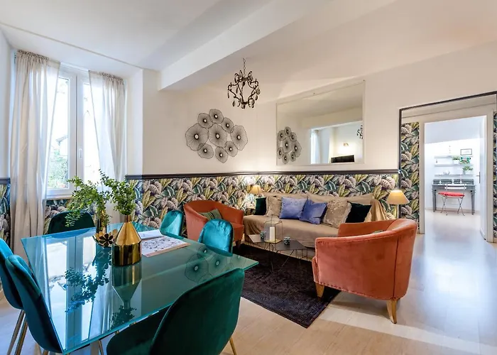 Trevi Fountain Stylish Penthouse Irex Appartamento