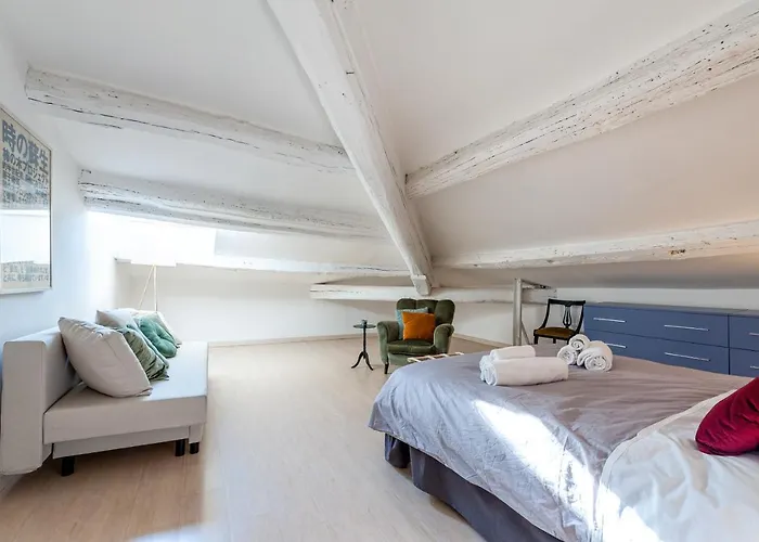 Trevi Fountain Stylish Penthouse Irex Řím