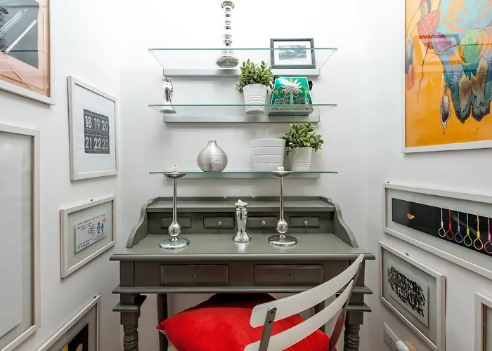 Trevi Fountain Stylish Penthouse Irex *
