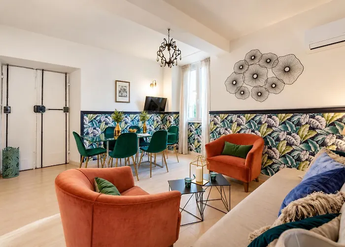 Trevi Fountain Stylish Penthouse Irex Appartement